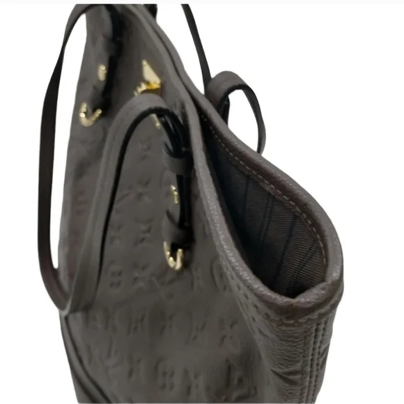 Louis Vuitton Citadine PM Monogram Empreinte Leather Shoulder Bag - Picture 4 of 15